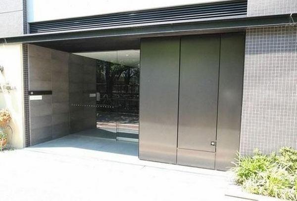 目黒区大橋１丁目のマンション