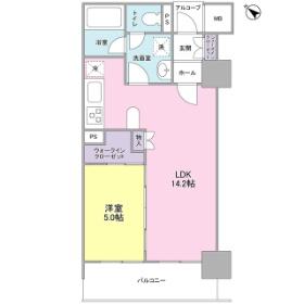 品川区西五反田８丁目のマンション