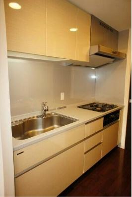 品川区西五反田８丁目のマンション
