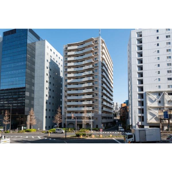品川区西五反田８丁目のマンション
