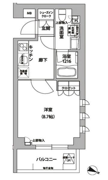 フレアージュ白金台