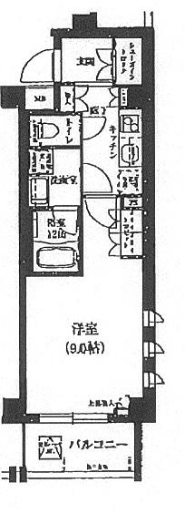 フレアージュ白金台