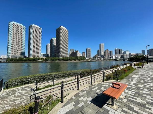 中央区湊２丁目のマンション
