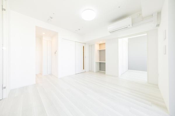 中央区湊２丁目のマンション