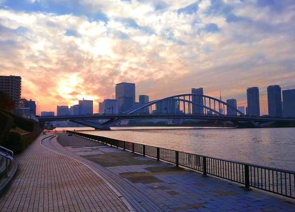中央区湊２丁目のマンション