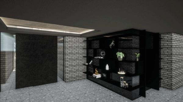 中央区湊２丁目のマンション