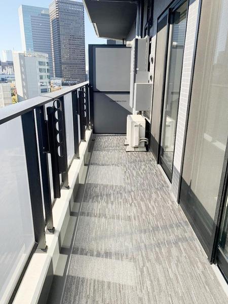港区海岸１丁目のマンション