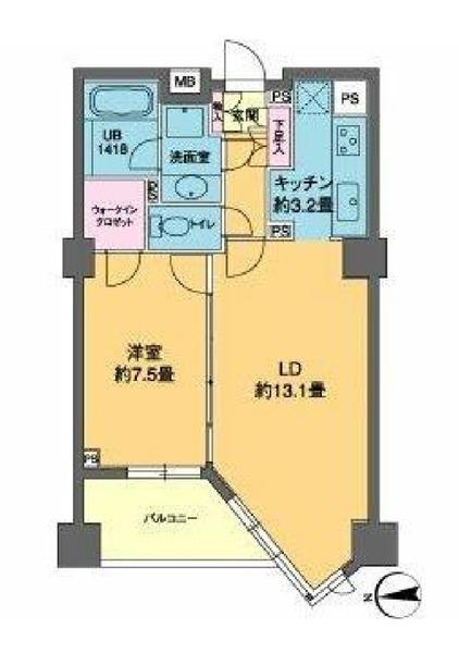 港区高輪２丁目のマンション