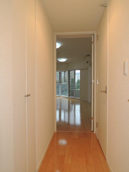 港区高輪２丁目のマンション