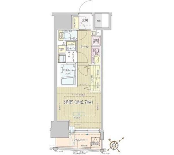 レビスタ白金高輪
