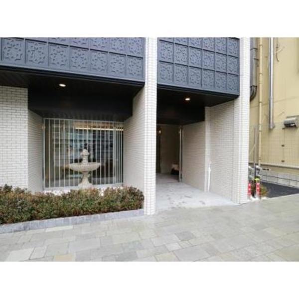港区高輪１丁目のマンション