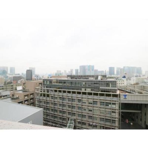 港区高輪１丁目のマンション