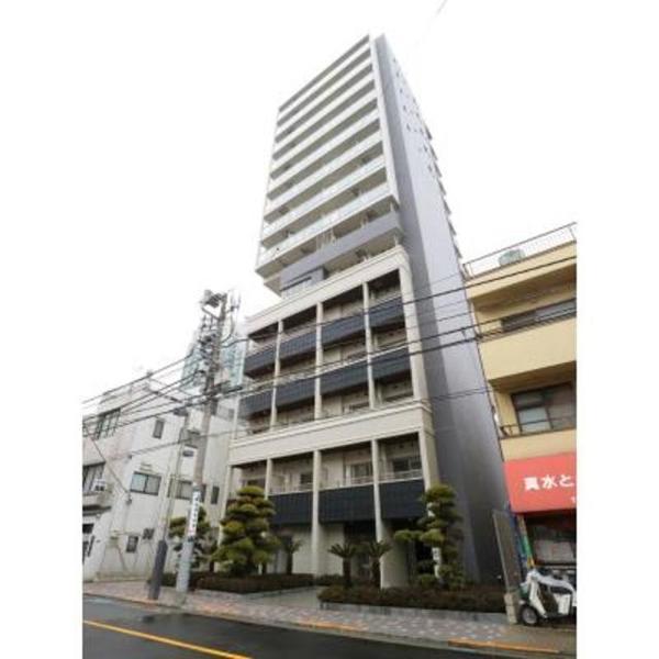 港区高輪１丁目のマンション