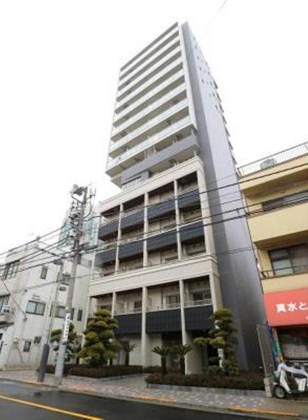 港区高輪１丁目のマンション