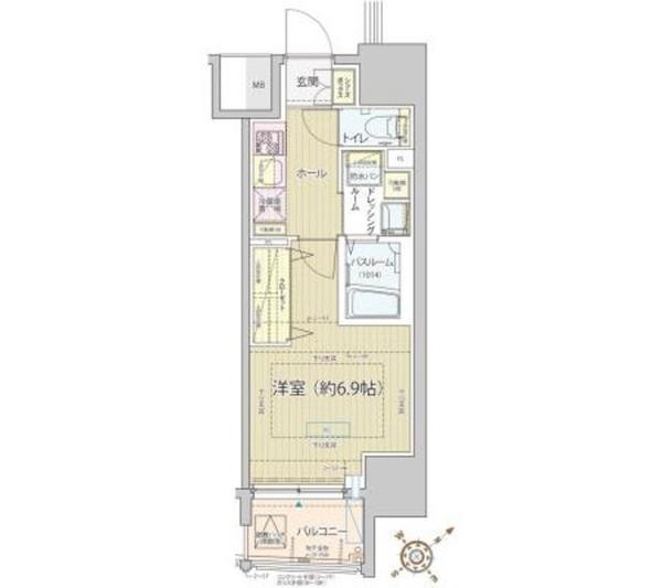 レビスタ白金高輪