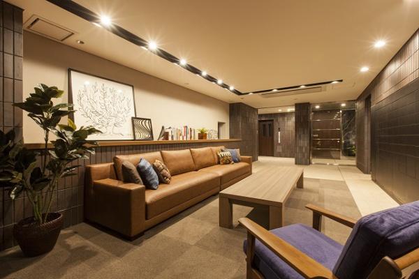 港区海岸３丁目のマンション