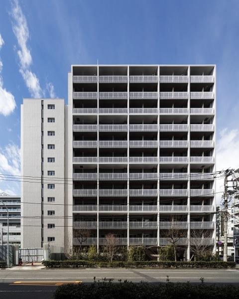 港区海岸３丁目のマンション