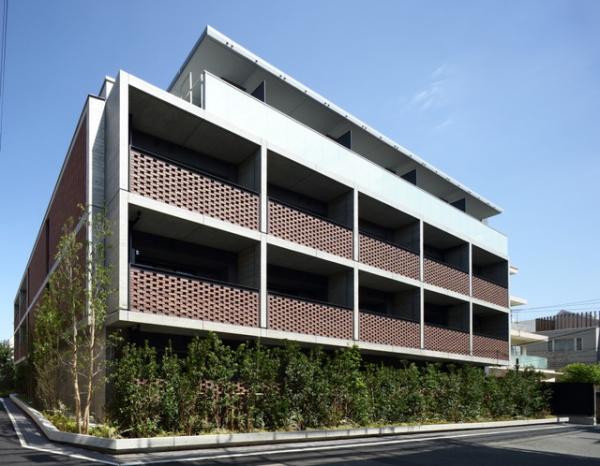 港区南青山４丁目のマンション