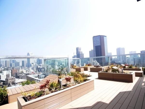 港区三田５丁目のマンション