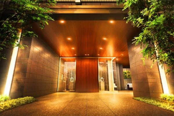 港区三田５丁目のマンション