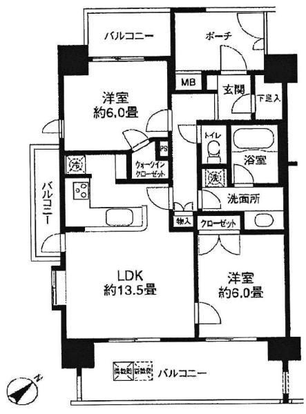 ライオンズシティ白金高輪