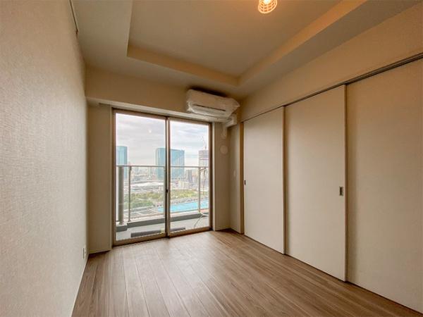 港区港南３丁目のマンション