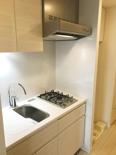 中央区入船３丁目のマンション