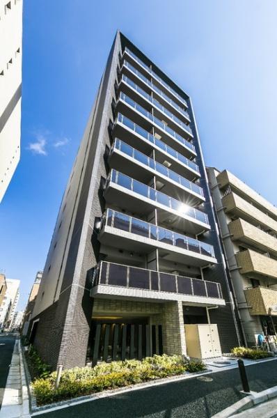 中央区入船３丁目のマンション