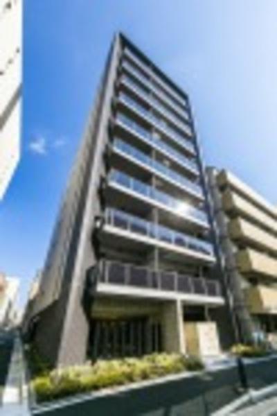 中央区入船３丁目のマンション