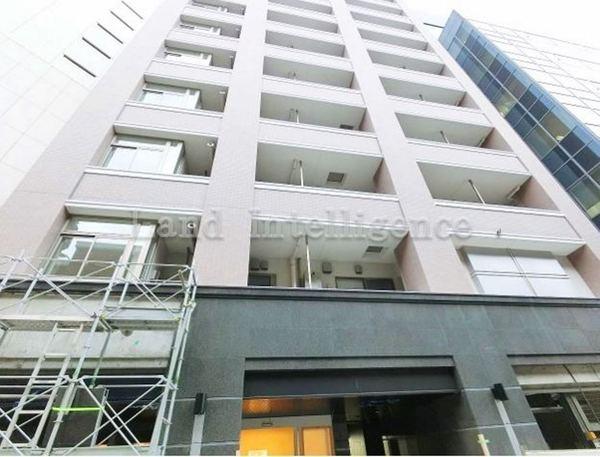 港区赤坂４丁目のマンション
