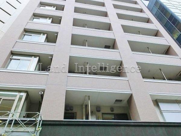 港区赤坂４丁目のマンション