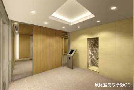 港区赤坂４丁目のマンション
