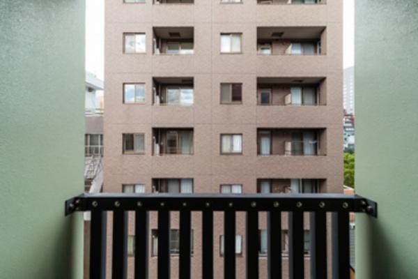 中央区日本橋箱崎町のマンション