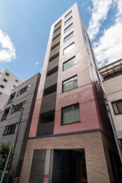 中央区日本橋箱崎町のマンション