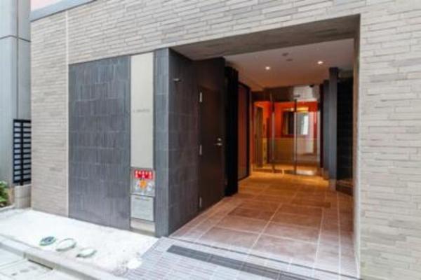 中央区日本橋箱崎町のマンション