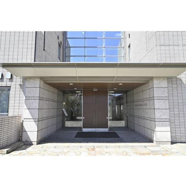 渋谷区広尾１丁目のマンション