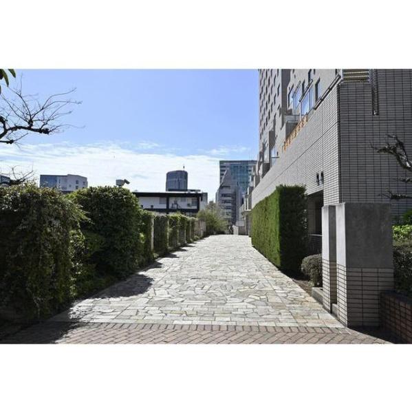 渋谷区広尾１丁目のマンション