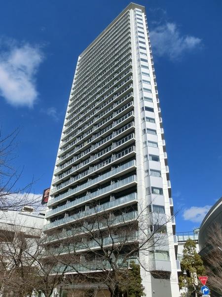 目黒区大橋１丁目のマンション