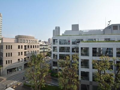 渋谷区恵比寿南１丁目のマンション