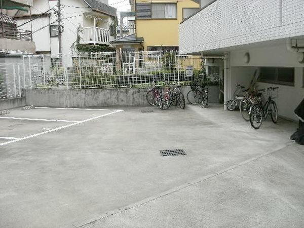 品川区上大崎２丁目のマンション