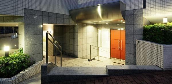 品川区上大崎２丁目のマンション