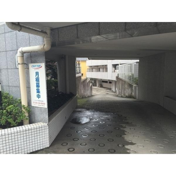 品川区上大崎２丁目のマンション