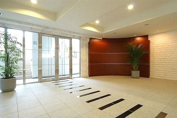 品川区上大崎２丁目のマンション