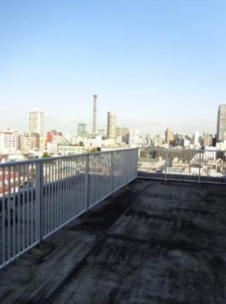新宿区四谷４丁目のマンション