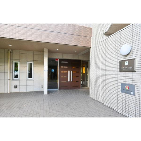 新宿区四谷４丁目のマンション