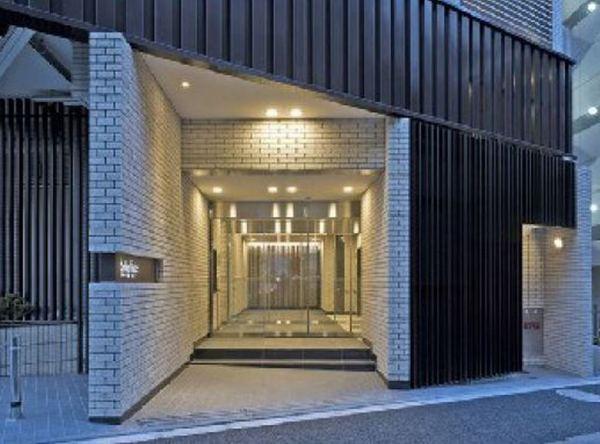 パークアビタシオン麻布十番
