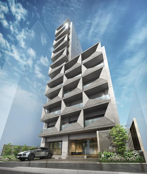 渋谷区恵比寿南３丁目のマンション