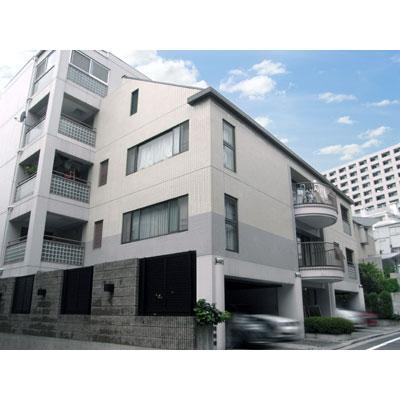 港区高輪４丁目のマンション