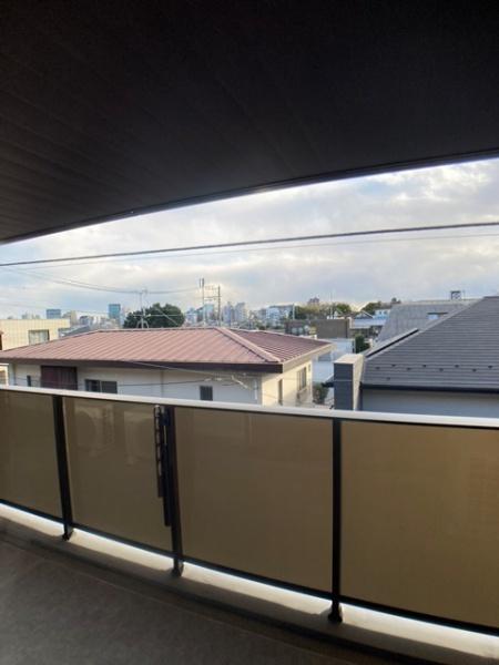 渋谷区大山町のマンション