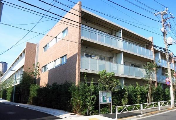 目黒区青葉台１丁目のマンション